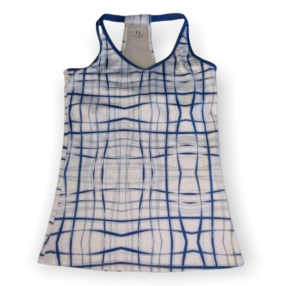 Under Armour HeatGear Compression Racerback Tank